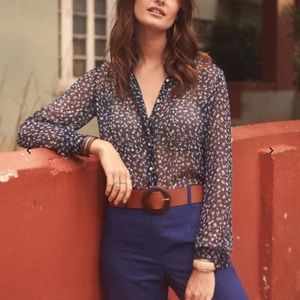 Sezane Louise Shirt